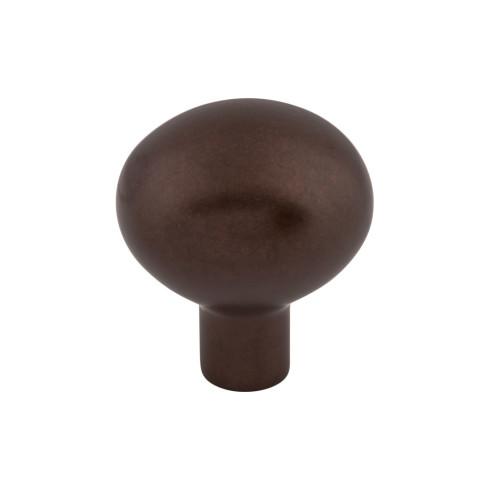 Aspen Egg Knob Large ( Cast Bronze | Mahogany Bronze - Aspen Collection ) | Manufactured Globally