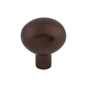 Aspen Egg Knob Large ( Cast Bronze | Mahogany Bronze - Aspen Collection ) | Manufactured Globally