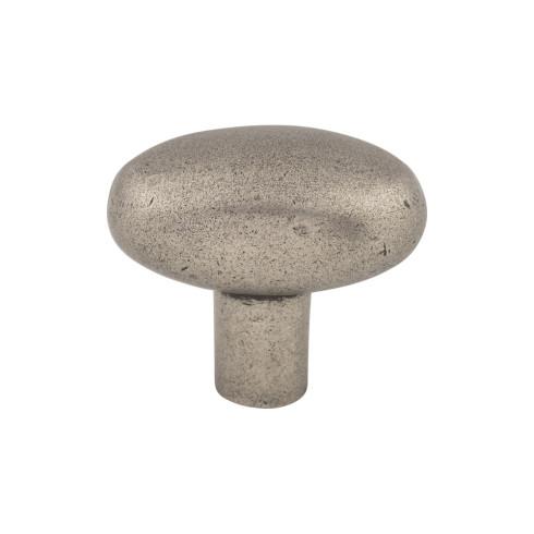 Aspen Potato Knob Small ( Cast Bronze | Silicon Bronze Light - Aspen Collection ) | Manufactured Globally