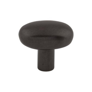 Aspen Potato Knob Small ( Cast Bronze | Medium Bronze - Aspen Collection ) | Manufactured Globally