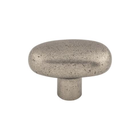 Aspen Potato Knob Large ( Cast Bronze | Silicon Bronze Light - Aspen Collection ) | Manufactured Globally