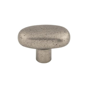 Aspen Potato Knob Large ( Cast Bronze | Silicon Bronze Light - Aspen Collection ) | Manufactured Globally