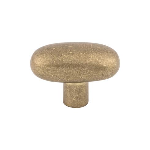 Aspen Potato Knob Large ( Cast Bronze | Light Bronze - Aspen Collection ) | Manufactured Globally