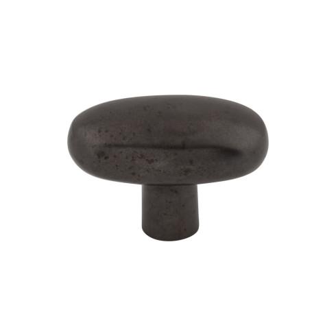 Aspen Potato Knob Large ( Cast Bronze | Medium Bronze - Aspen Collection ) | Manufactured Globally