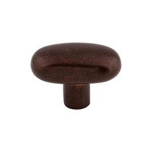 Aspen Potato Knob Large ( Cast Bronze | Mahogany Bronze - Aspen Collection ) | Manufactured Globally