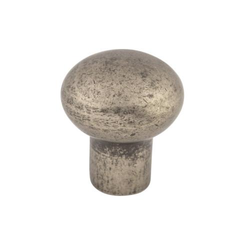 Aspen Round Knob ( Cast Bronze | Silicon Bronze Light - Aspen Collection ) | Manufactured Globally