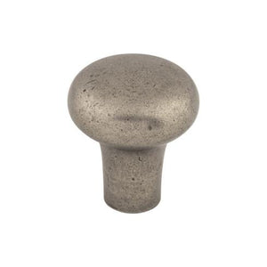 Aspen Round Knob ( Cast Bronze | Silicon Bronze Light - Aspen Collection ) | Manufactured Globally