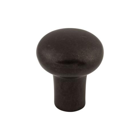 Aspen Round Knob ( Cast Bronze | Medium Bronze - Aspen Collection ) | Manufactured Globally