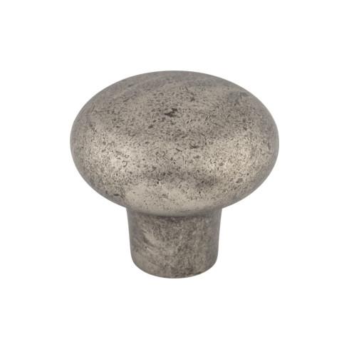 Aspen Round Knob ( Cast Bronze | Silicon Bronze Light - Aspen Collection ) | Manufactured Globally