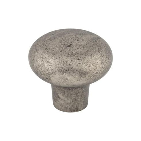 Aspen Round Knob ( Cast Bronze | Silicon Bronze Light - Aspen Collection ) | Manufactured Globally