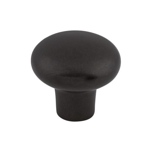 Aspen Round Knob ( Cast Bronze | Medium Bronze - Aspen Collection ) | Manufactured Globally