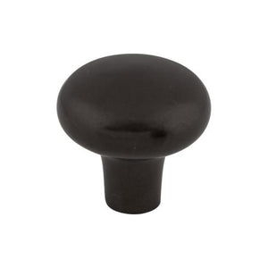 Aspen Round Knob ( Cast Bronze | Medium Bronze - Aspen Collection ) | Manufactured Globally