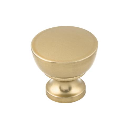 Bergen Knob ( Zinc Alloy | Honey Bronze - Nouveau III Collection ) | Manufactured Globally