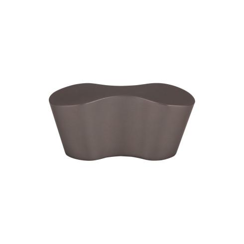 Infinity Knob ( Zinc Alloy | Ash Gray - Nouveau III Collection ) | Manufactured Globally