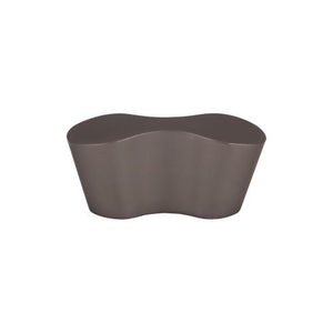 Infinity Knob ( Zinc Alloy | Ash Gray - Nouveau III Collection ) | Manufactured Globally