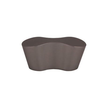 Infinity Knob ( Zinc Alloy | Ash Gray - Nouveau III Collection ) | Manufactured Globally
