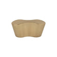 Infinity Knob ( Zinc Alloy | Honey Bronze - Nouveau III Collection ) | Manufactured Globally