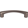 Hidra Pull ( Zinc Alloy | Ash Gray - Nouveau III Collection ) | Manufactured Globally