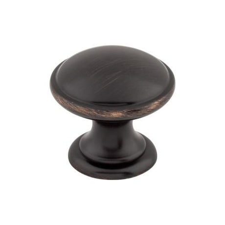 Rounded Knob ( Zinc Alloy | Tuscan Bronze - Dakota Collection ) | Manufactured Globally