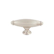 Tuscany T-Handle Small ( Zinc Alloy | Brushed Satin Nickel - Tuscany Collection ) | Manufactured Globally