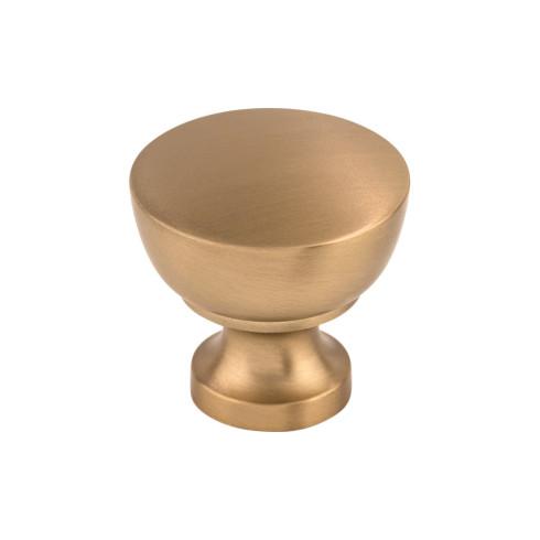 Bergen Knob ( Zinc Alloy | Brushed Bronze - Dakota Collection ) | Manufactured Globally