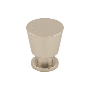 Rocks Knob ( Steel | Polished Nickel - Nouveau II Collection ) | Manufactured Globally