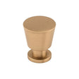 Rocks Knob ( Steel | Brushed Bronze - Nouveau II Collection ) | Manufactured Globally