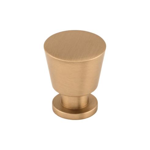 Rocks Knob ( Steel | Brushed Bronze - Nouveau II Collection ) | Manufactured Globally