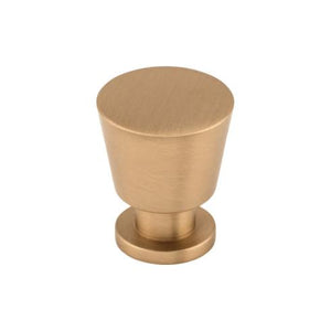 Rocks Knob ( Steel | Brushed Bronze - Nouveau II Collection ) | Manufactured Globally