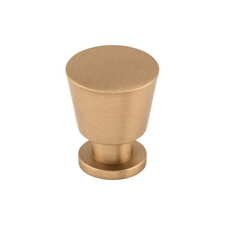 Rocks Knob ( Steel | Brushed Bronze - Nouveau II Collection ) | Manufactured Globally
