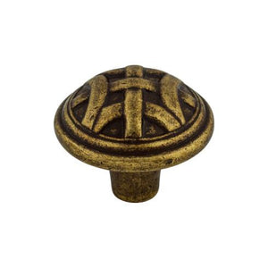 Celtic Knob Large ( Zinc Alloy | German Bronze - Tuscany Collection ) | Manufactured Globally