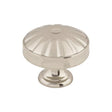 Hudson Knob ( Zinc Alloy | Polished Nickel - Dakota Collection ) | Manufactured Globally