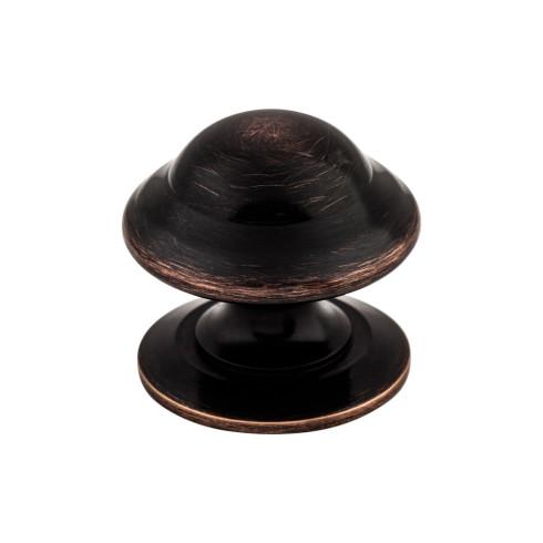 Empress Knob ( Zinc Alloy | Tuscan Bronze - Britannia Collection ) | Manufactured Globally