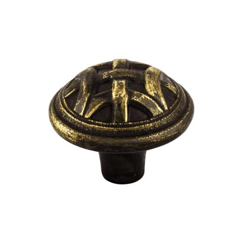 Celtic Knob Large ( Zinc Alloy | Dark Antique Brass - Tuscany Collection ) | Manufactured Globally