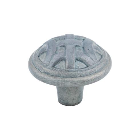 Celtic Knob Large ( Zinc Alloy | Pewter Light - Tuscany Collection ) | Manufactured Globally