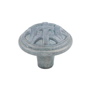 Celtic Knob Large ( Zinc Alloy | Pewter Light - Tuscany Collection ) | Manufactured Globally