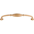 Tuscany D-Pull Large ( Zinc Alloy | Brushed Bronze - Tuscany Collection ) | Manufactured Globally
