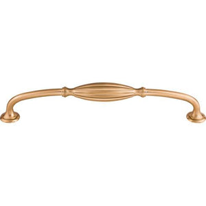 Tuscany D-Pull Large ( Zinc Alloy | Brushed Bronze - Tuscany Collection ) | Manufactured Globally
