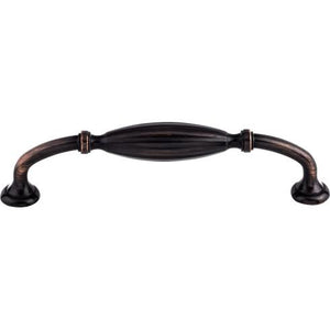 Tuscany D-Pull Small ( Zinc Alloy | Tuscan Bronze - Tuscany Collection ) | Manufactured Globally