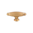 Tuscany T-Handle Small ( Zinc Alloy | Brushed Bronze - Tuscany Collection ) | Manufactured Globally