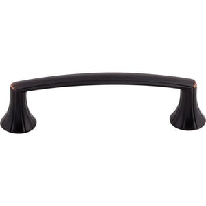 Rue Pull ( Zinc Alloy | Tuscan Bronze - Edwardian Collection ) | Manufactured Globally