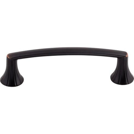 Rue Pull ( Zinc Alloy | Tuscan Bronze - Edwardian Collection ) | Manufactured Globally