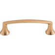 Rue Pull ( Zinc Alloy | Brushed Bronze - Edwardian Collection ) | Manufactured Globally