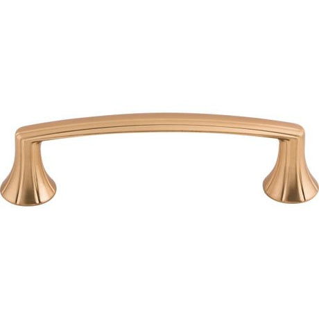 Rue Pull ( Zinc Alloy | Brushed Bronze - Edwardian Collection ) | Manufactured Globally