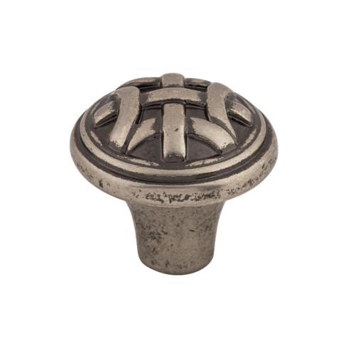 Celtic Knob Small ( Zinc Alloy | Pewter Antique - Tuscany Collection ) | Manufactured Globally