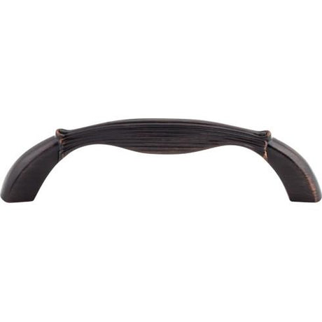 Straight Pull ( Zinc Alloy | Tuscan Bronze - Edwardian Collection ) | Manufactured Globally