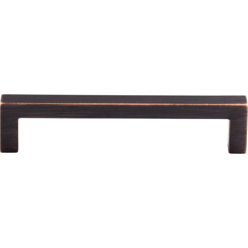 Square Bar Pull ( Zinc Alloy | Tuscan Bronze - Nouveau III Collection ) | Manufactured Globally