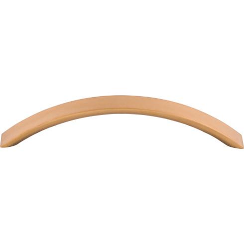 Crescent Pull ( Zinc Alloy | Brushed Bronze - Nouveau Collection ) | Manufactured Globally