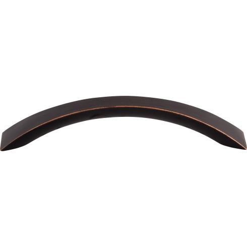 Crescent Flair Pull ( Zinc Alloy | Tuscan Bronze - Nouveau III Collection ) | Manufactured Globally