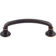 Lund Pull ( Zinc Alloy | Tuscan Bronze - Edwardian Collection ) | Manufactured Globally